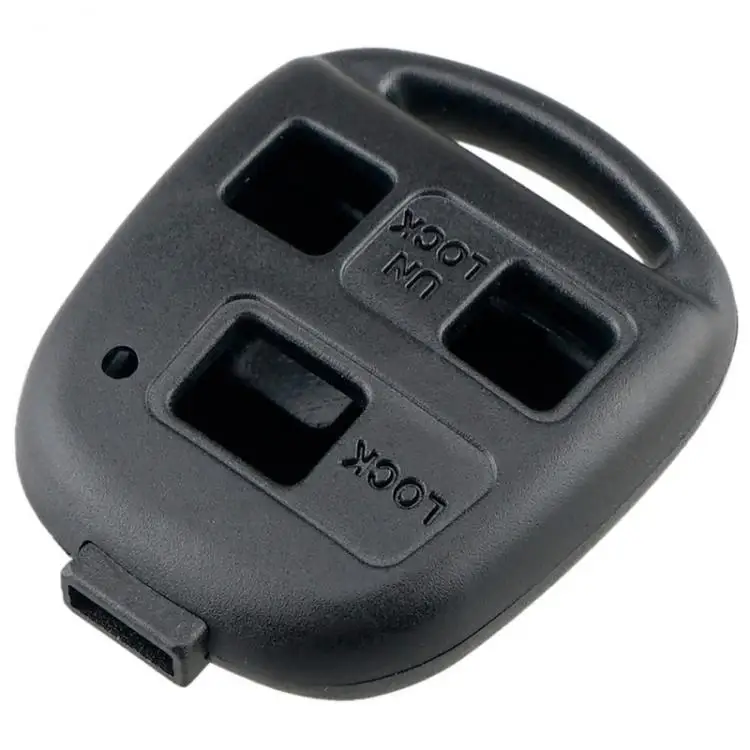 Чехол для автомобильного ключа 3 кнопки дистанционного управления чехол без