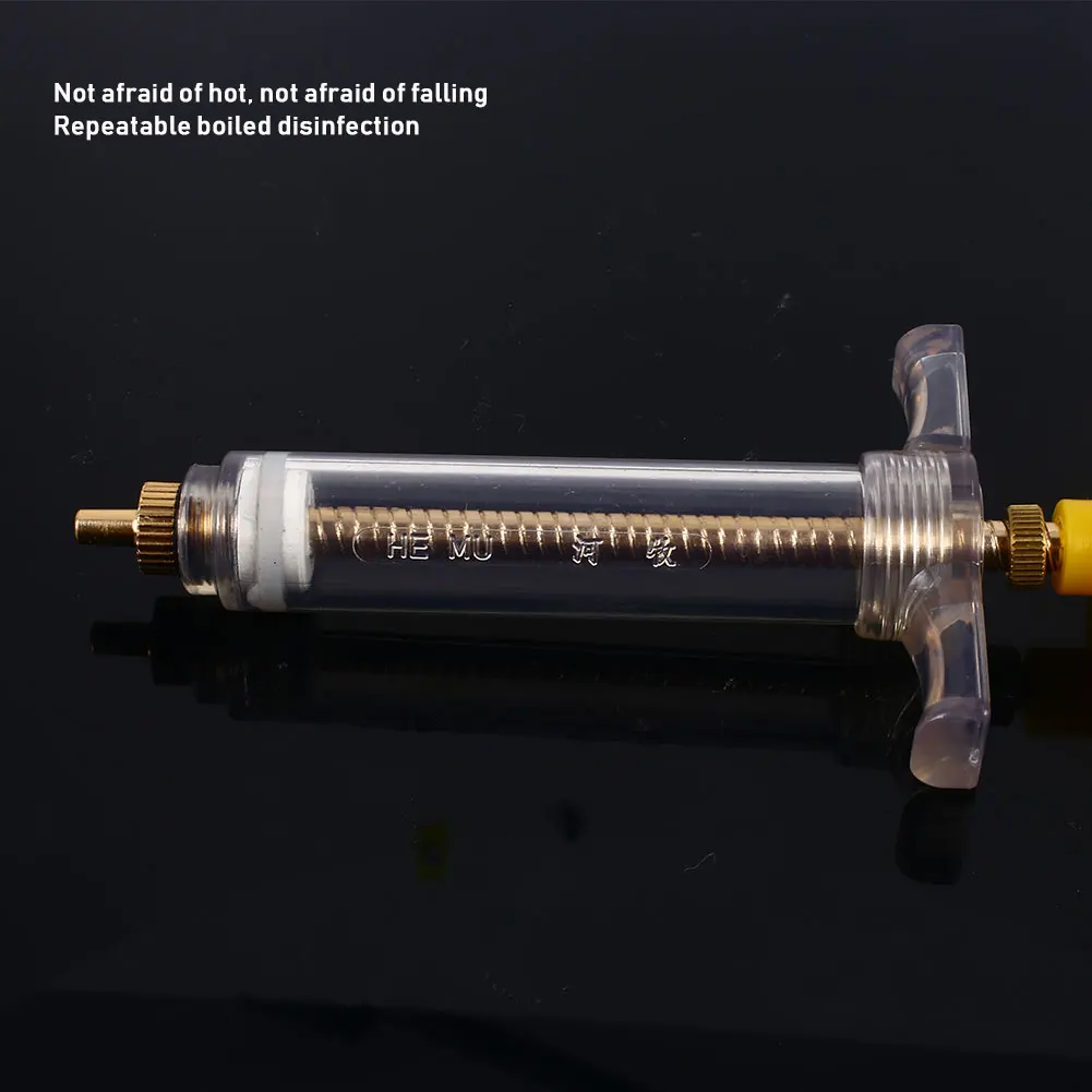 Пластмассовый шприц для кормления попугаев 10/20 мл|Кормление птиц| |