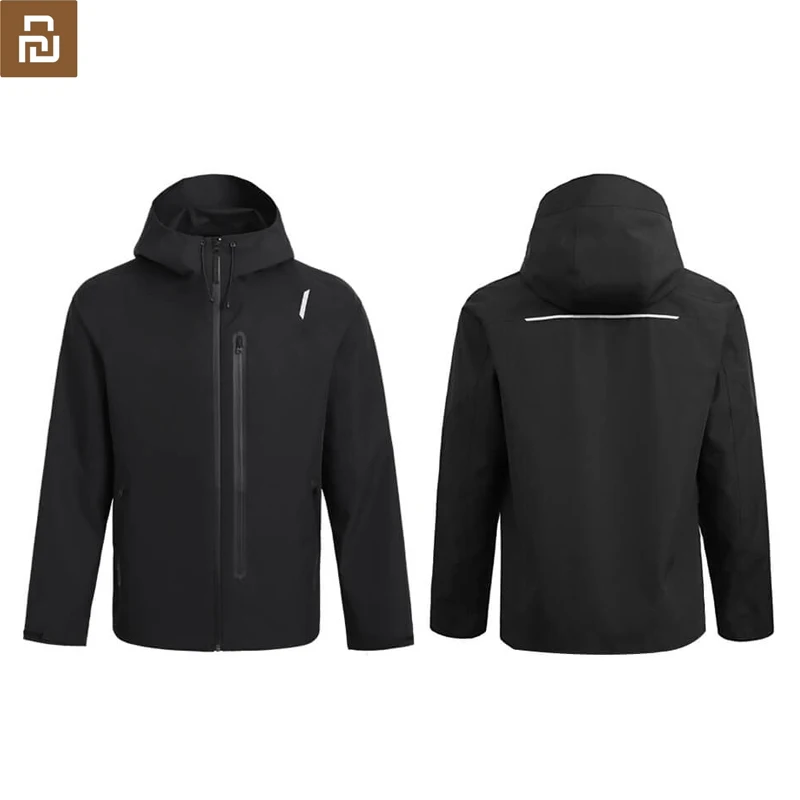 Многофункциональная одежда youpin Cotton Smith для любой погоды практичная