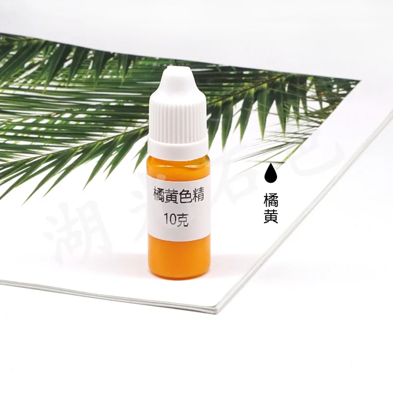 Уф смолы красители жидкость для литья ювелирных изделий ручная работа сделай сам