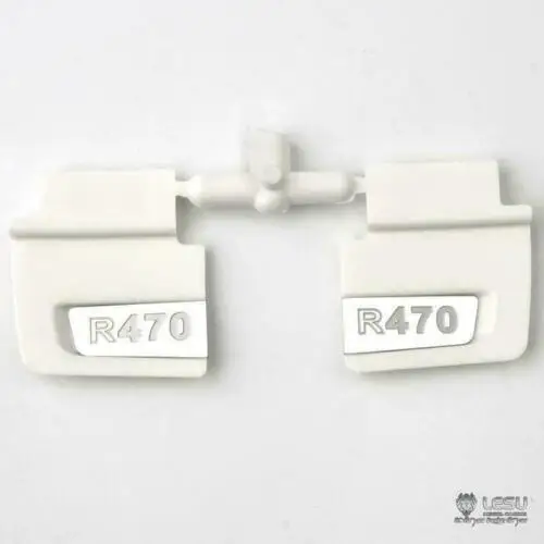 LESU с эффектом рогатки зачем 1/14 DIY TAMIYA по супер скидке Sca R470 грузовой тягач