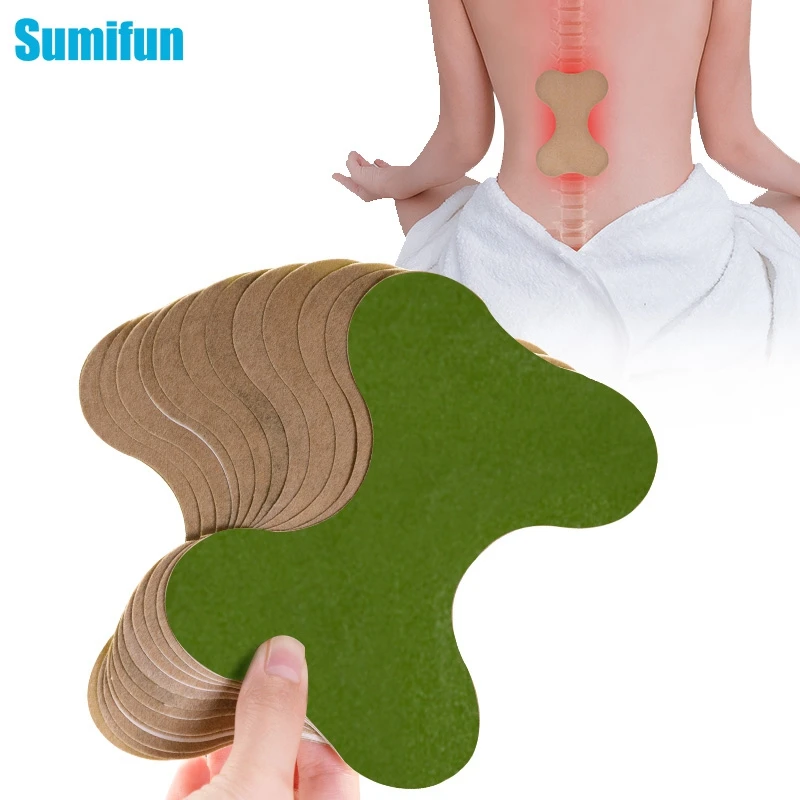 6 шт обезболивающая мазь поясничная позвоночника и штукатурки полыни