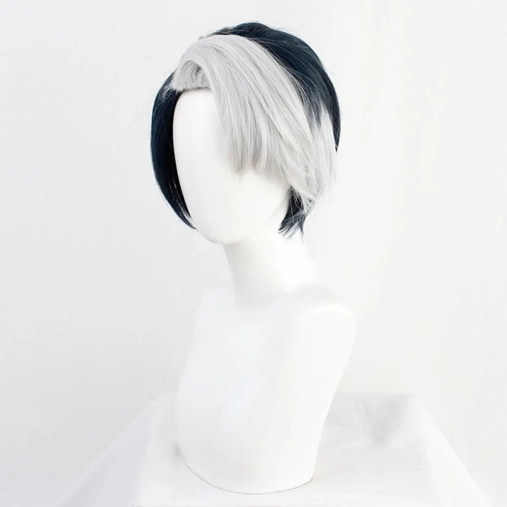 Парик из игры аниме витой страны чудес для косплея карнавальные парики Хэллоуина