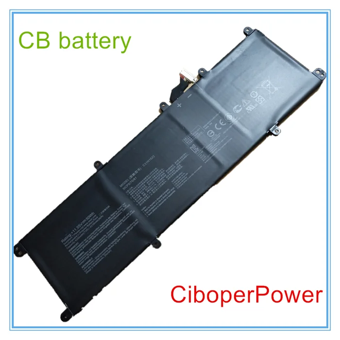 Оригинальное качество C31N1622 Аккумулятор для UX3430UA UX530UQ UX530UX FY027T|Аккумуляторы
