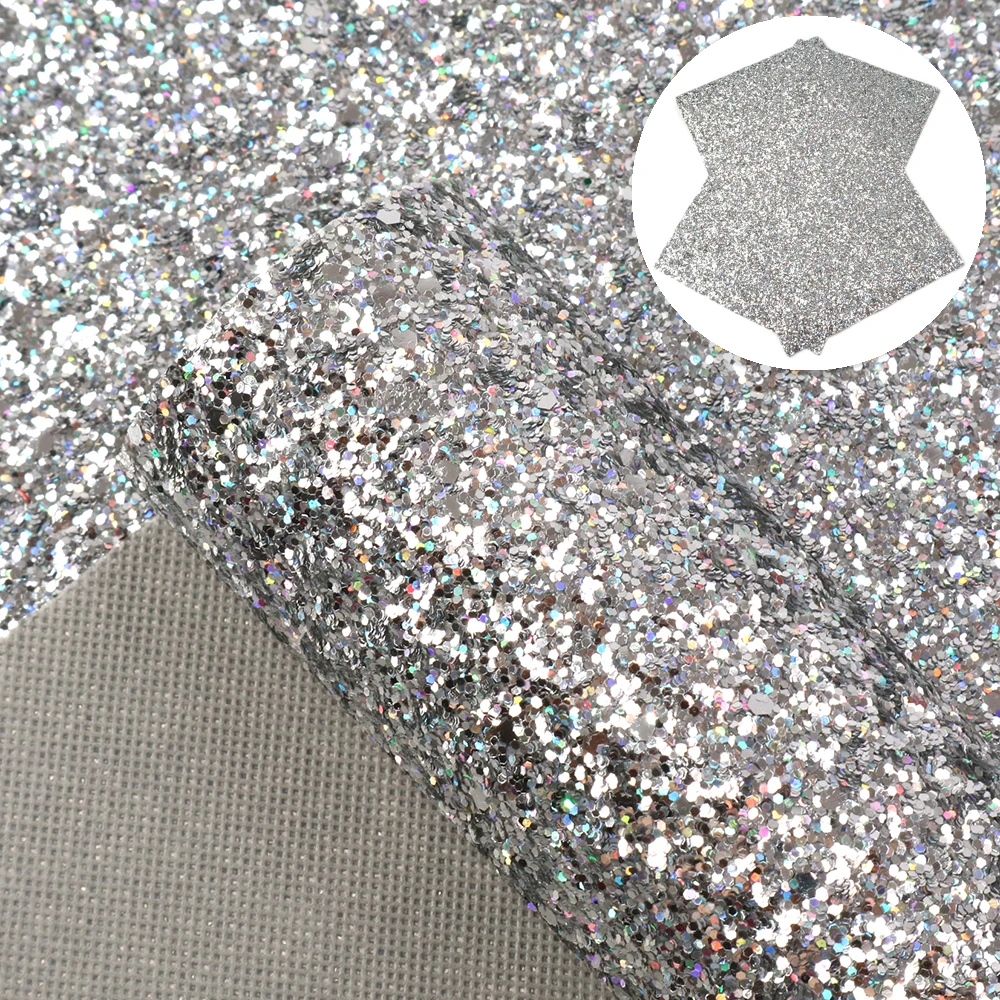 1093868006 David accessories 20*34 см Лоскутная блестящая искусственная кожа "сделай сам" с бантом сумка чехол для телефона Материал, украшение дома, 1Yc8030 - Цвет: 1093868006