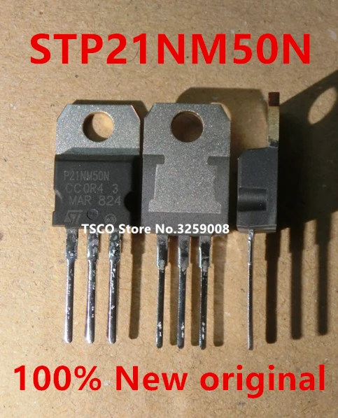 P21NM50N STP21NM50N 100% Новый оригинальный 10 шт.|10pcs| |
