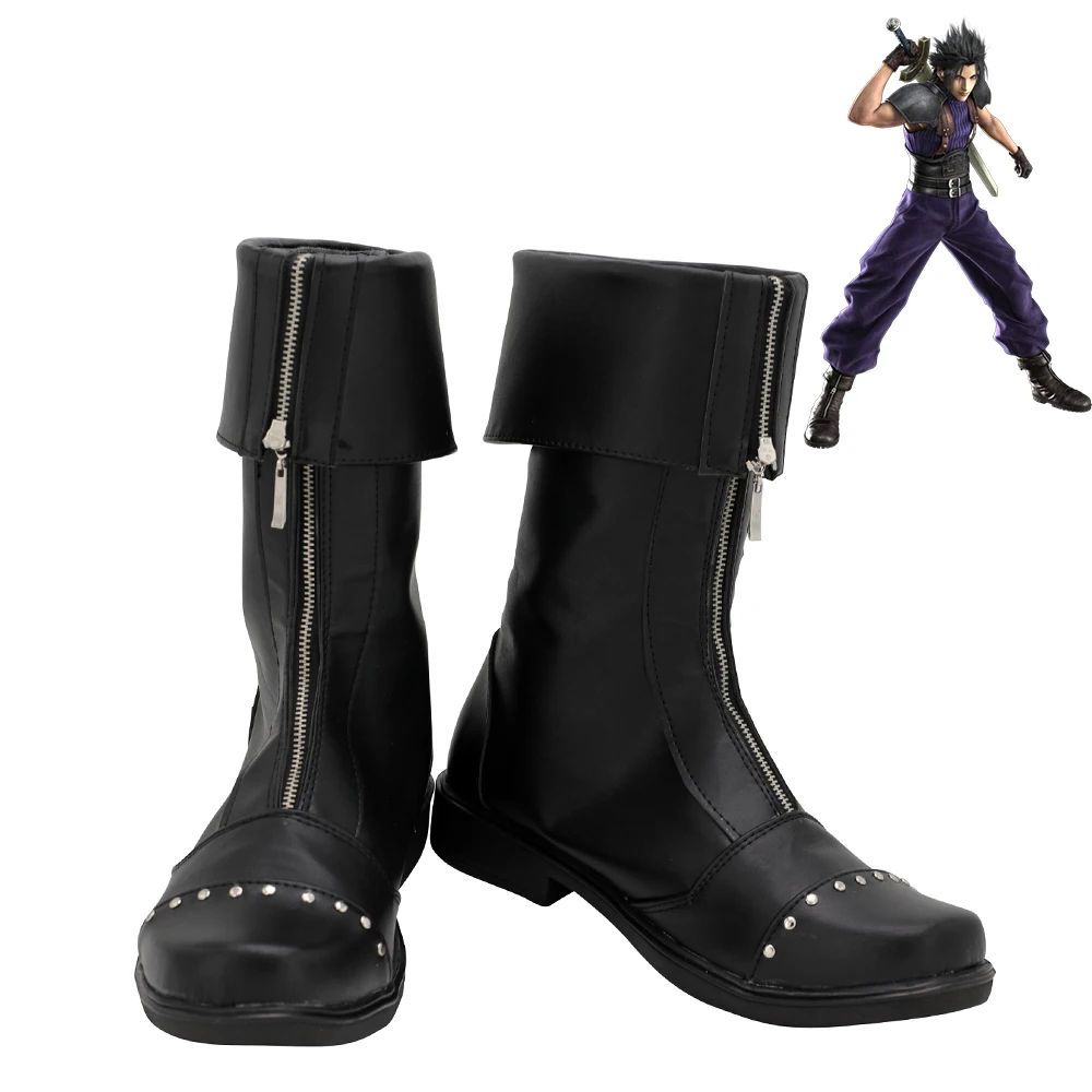 Botas para hombre de Final Fantasy VII Remake FF7, zapatos de la...