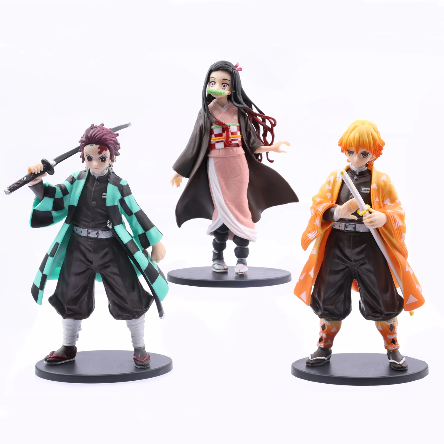 BANDAI 20 видов Подлинная коробка Аниме Фигурка рассекающего демонов Kimetsu No Yaiba фигурка Q Agatsuma Posket Kamado Nezuko Tanjirou (art.: 3920bcbdeaff3) - 3920bcbdeaff3