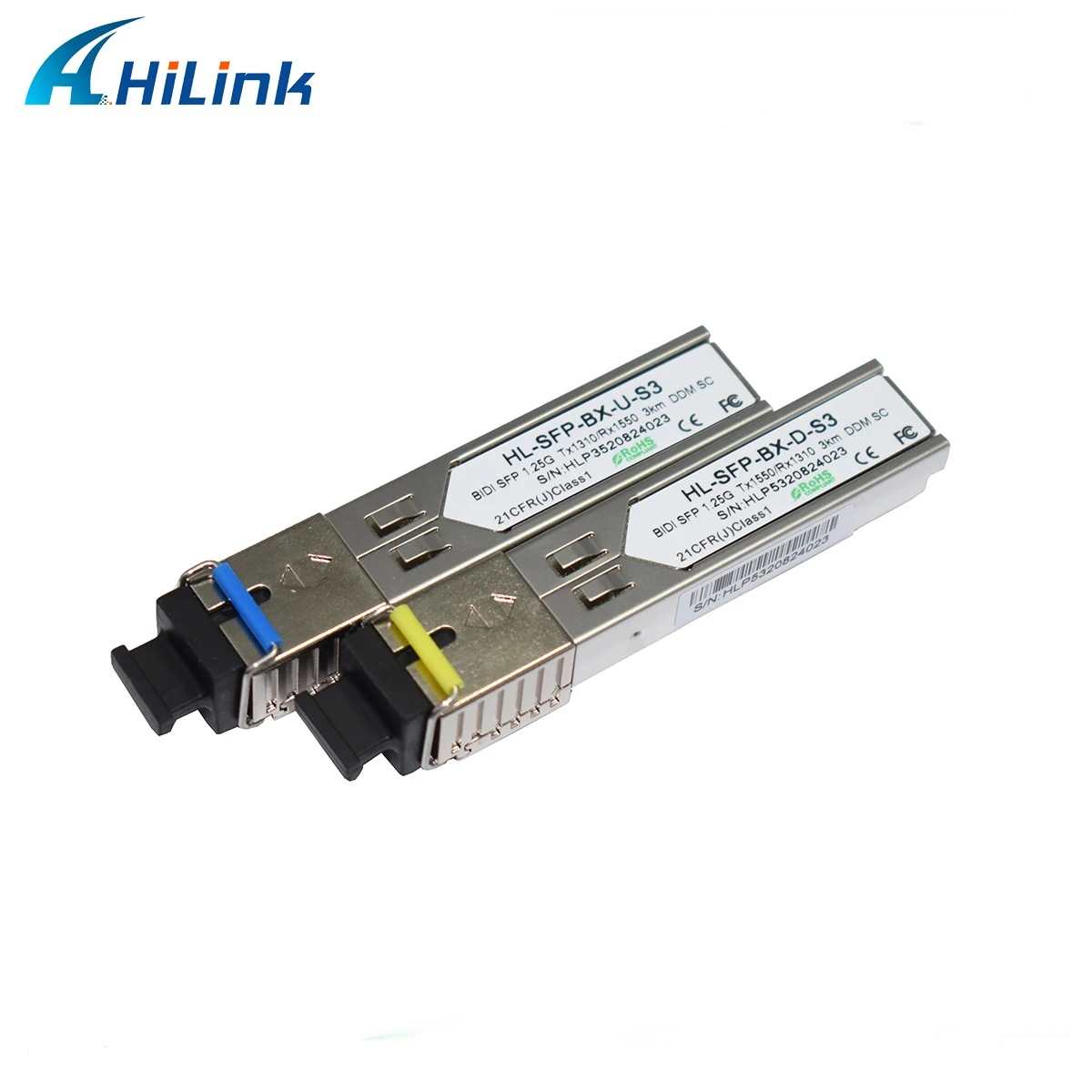 13 пар: 1 25G bidi SFP 1310/1550nm 3 км LC/SC DDM оптический приемопередатчик | Мобильные телефоны и