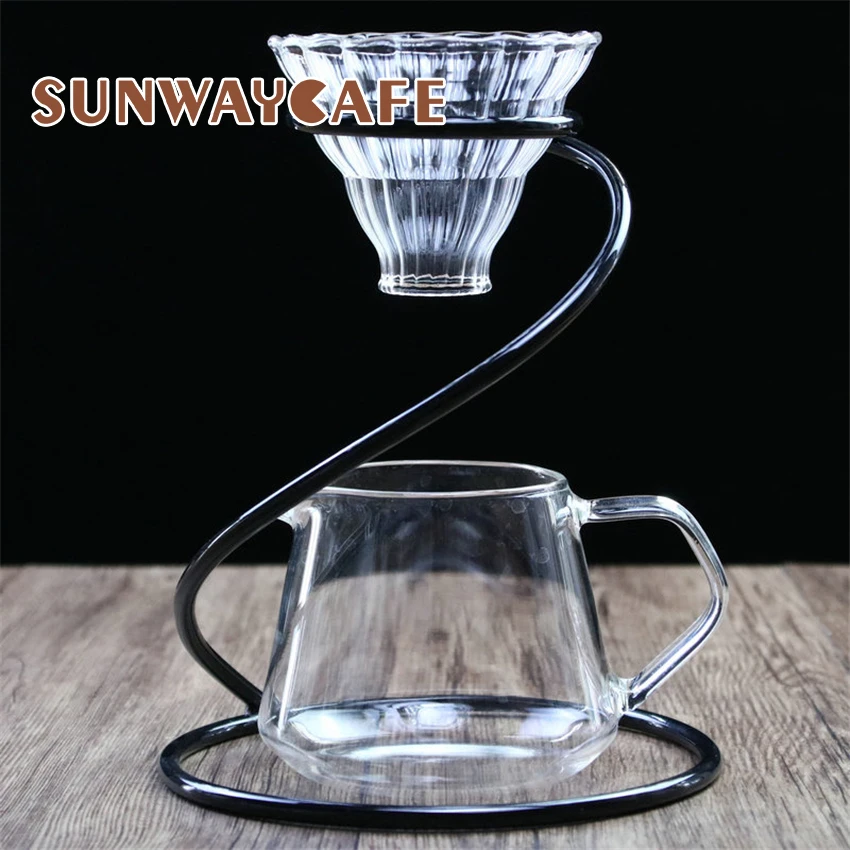 Подставка для фильтра держатель чайных листьев подставка корзины перманентного