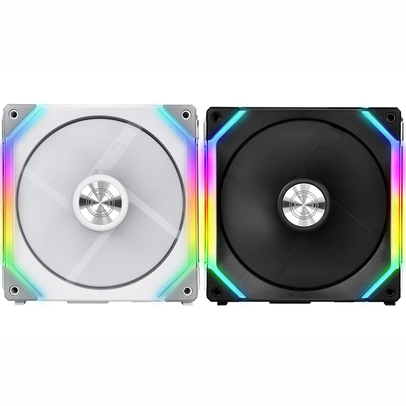 LIANLI UNI FAN SL120 SL140 без кабеля контактная точка для приема питания и сигнала