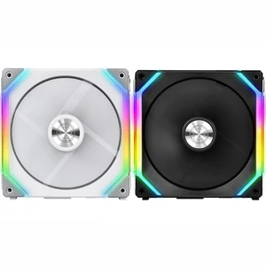 LIANLI UNI FAN SL120 SL140 без кабеля, контактная точка для приема питания и сигнала, назначенный кабель, SL120140-1BW