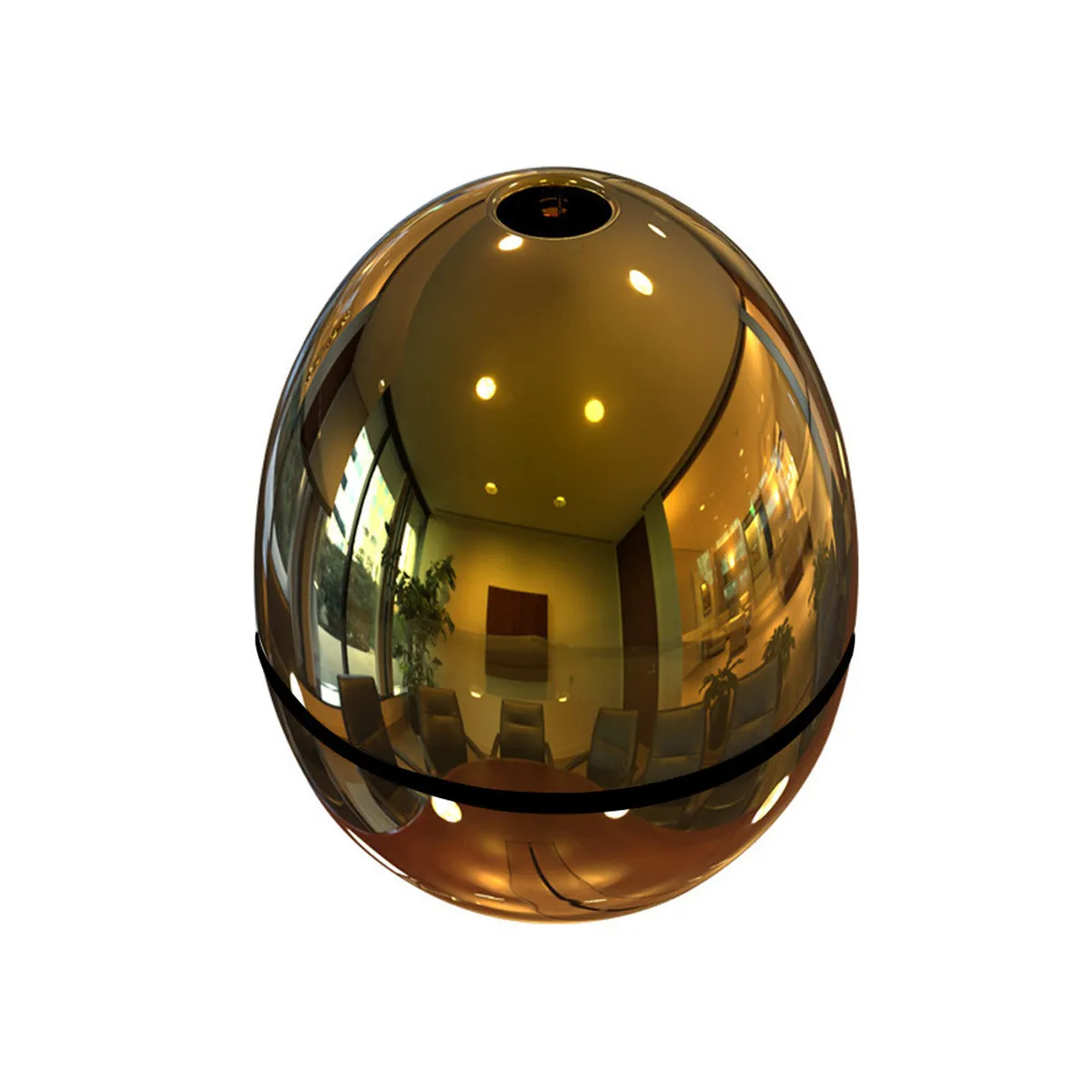 New Air Humidifier USB Electric Portable Egg Shape Humidifier Mini Mist LED Atomizer Air Purifier Diffuser for Home Car Fogger