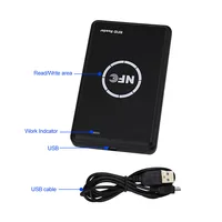 Дубликатор ключей RFID 125 кГц#3