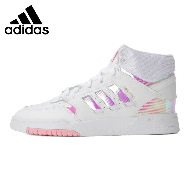 Новое поступление! Оригинальные женские кроссовки для скейтбординга Adidas Originals DROP