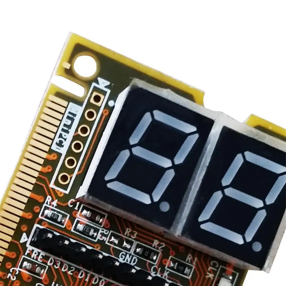 3 в 1 Мини PCI/PCI E LPC портативных ПК анализатор карта тестер диагностический тест для