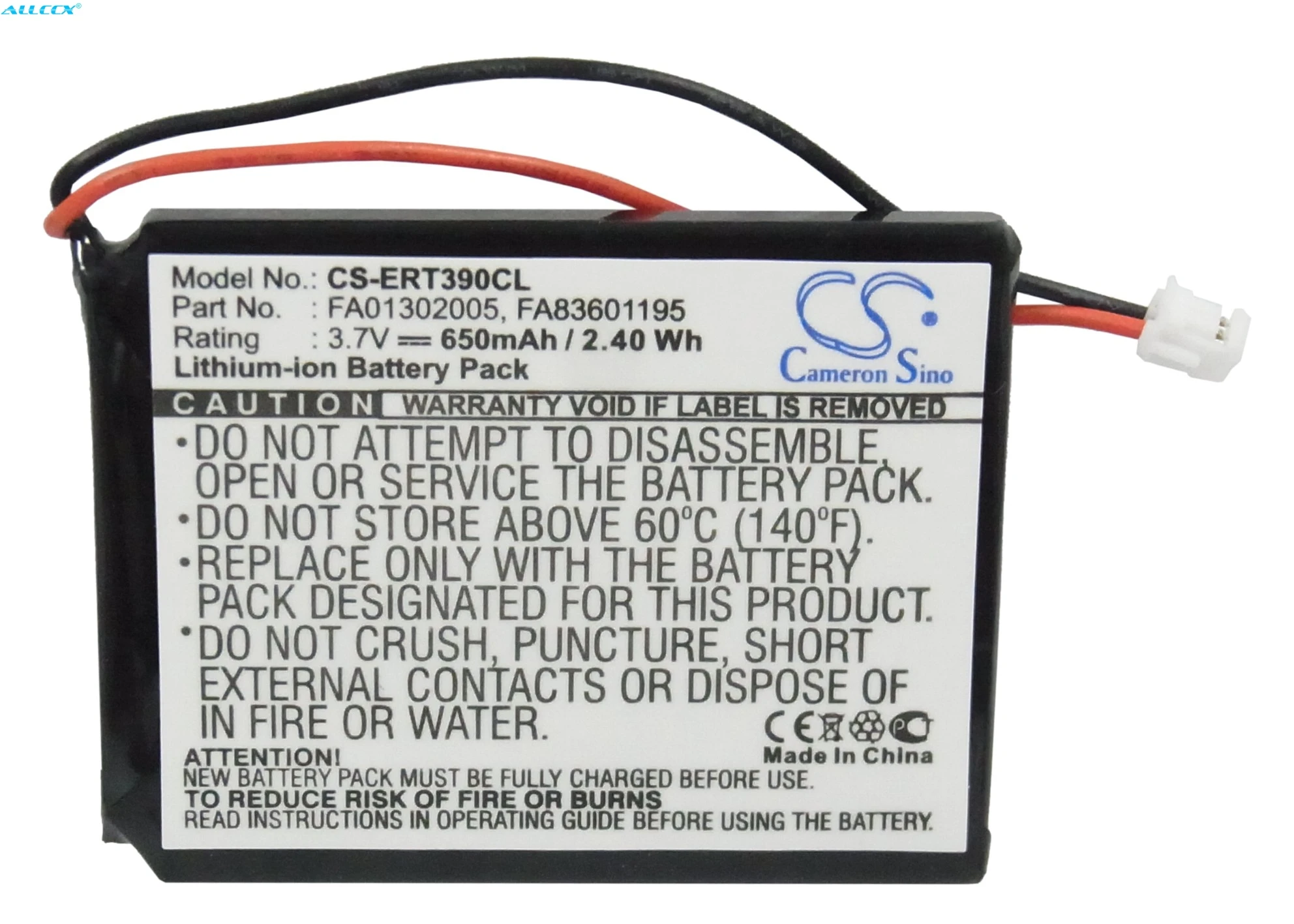 Аккумулятор для Aastra 660177 Ascom 9D41 D41 D43 R1D Avaya 3720 ДЛЯ ERICSSON DT390 Innova aphone IP61 Swyx D210