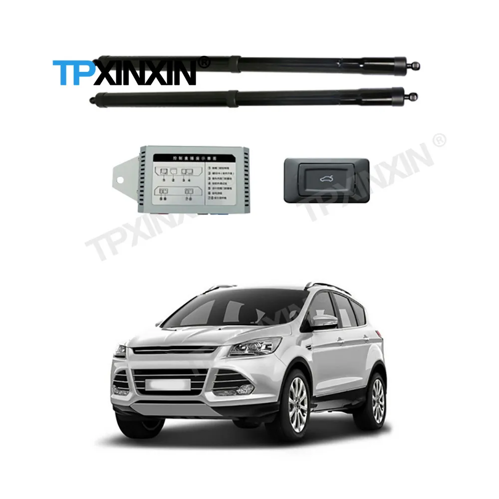 Günstig Carplay Auto Radio Empfänger Teyes Kassette Recorder Wireless Android Für Ford Kuga 2017 Mit Fernbedienung GPS Player Audio Einheit