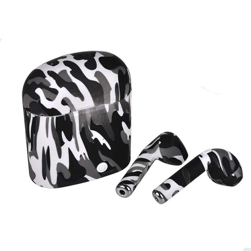 Беспроводные наушники i7s TWS Bluetooth спортивные наушники-вкладыши гарнитура с