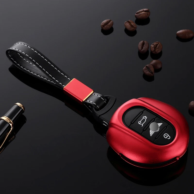 Высококачественный автомобильный чехол из алюминиевого сплава для