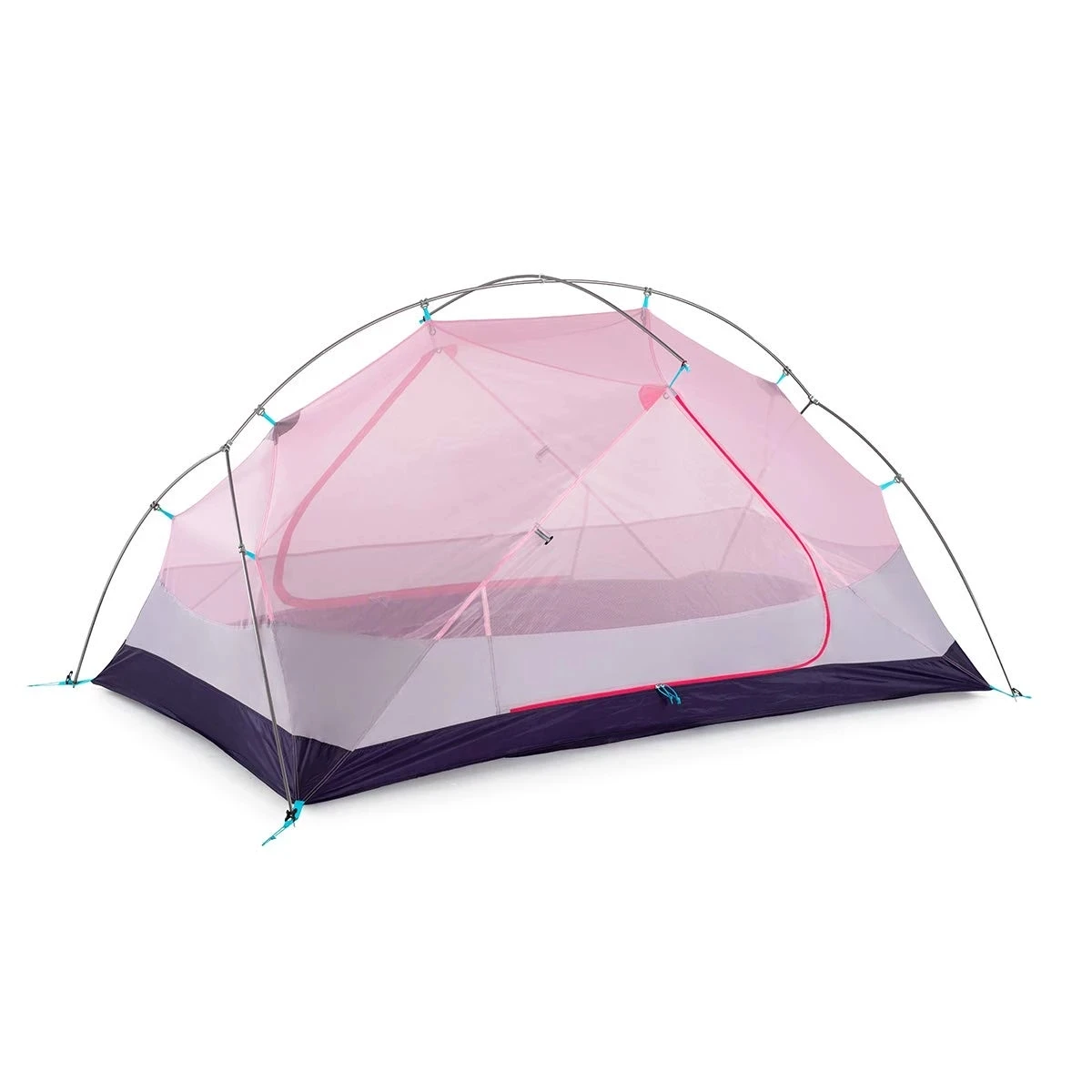 Preise Naturehike 210T Mongar 2 3 Leute Wasserdichte Doppel Schicht Im Freien Zelt Aluminium Stange Grau Ultraleicht Rosa Camping Zelte Mit Matte