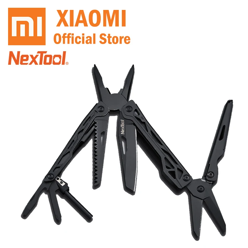 Xiaomi NEXTOOL многофункциональный нож многоцелевой армейский складной карманный для