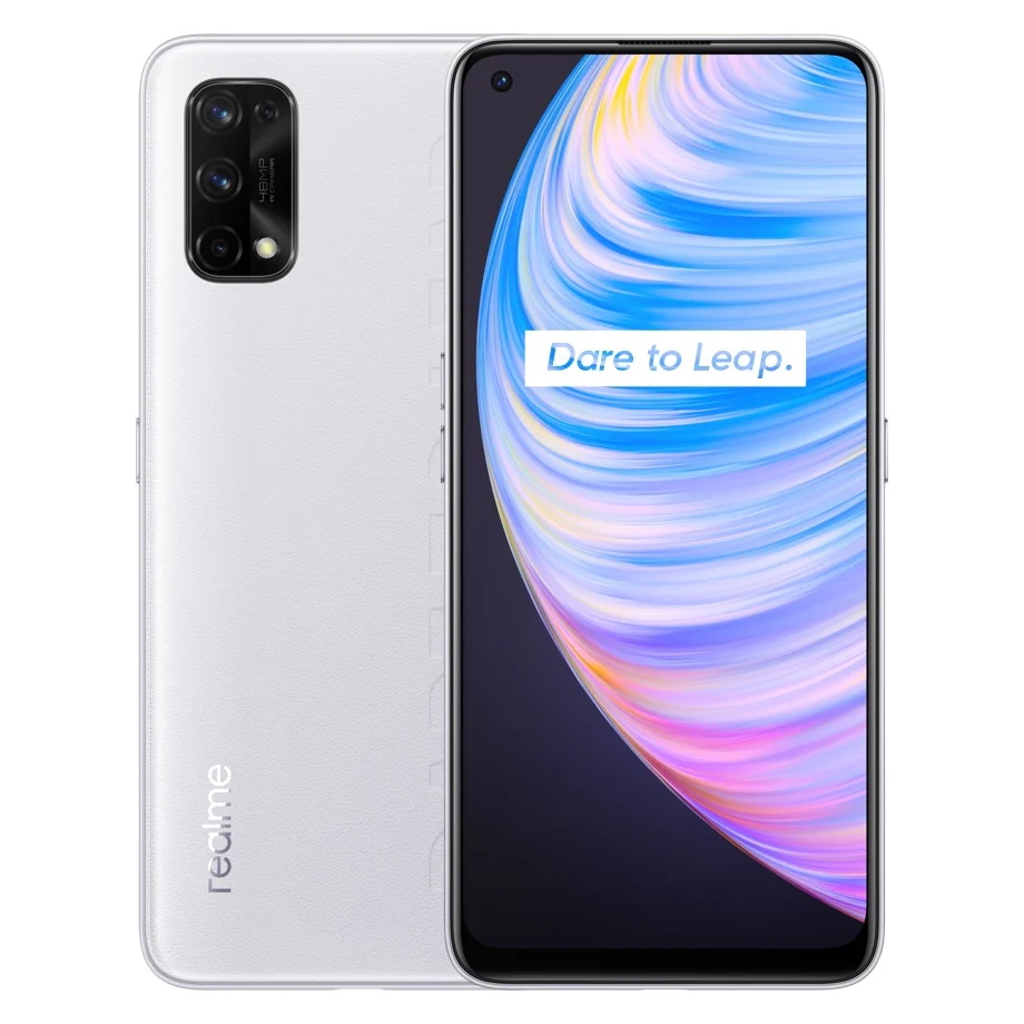 realme q2 pro 5g mobile phone 6 4 inches full screen 8gb128gb dimensity 800u octa core 48mp camera 4300mah battery smartphone free global shipping