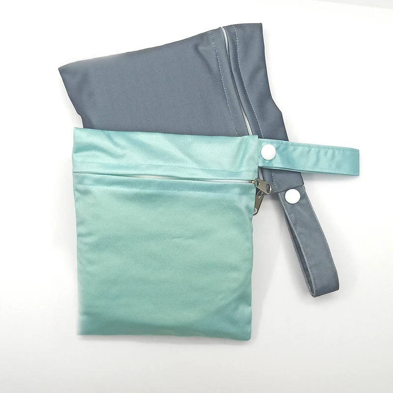 [LECY ECO LIFE] водонепроницаемая сумка для многоразового гигиенического полотенца 1