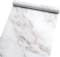 marble paper whitegrey self adhesive decor granite vinyl film counter stick peel and stick wallpaper for cabinet bathroom