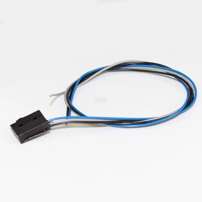 1 шт. IP67 Водонепроницаемый микро переключатель 20X15X6MM 5A 250VAC переключение
