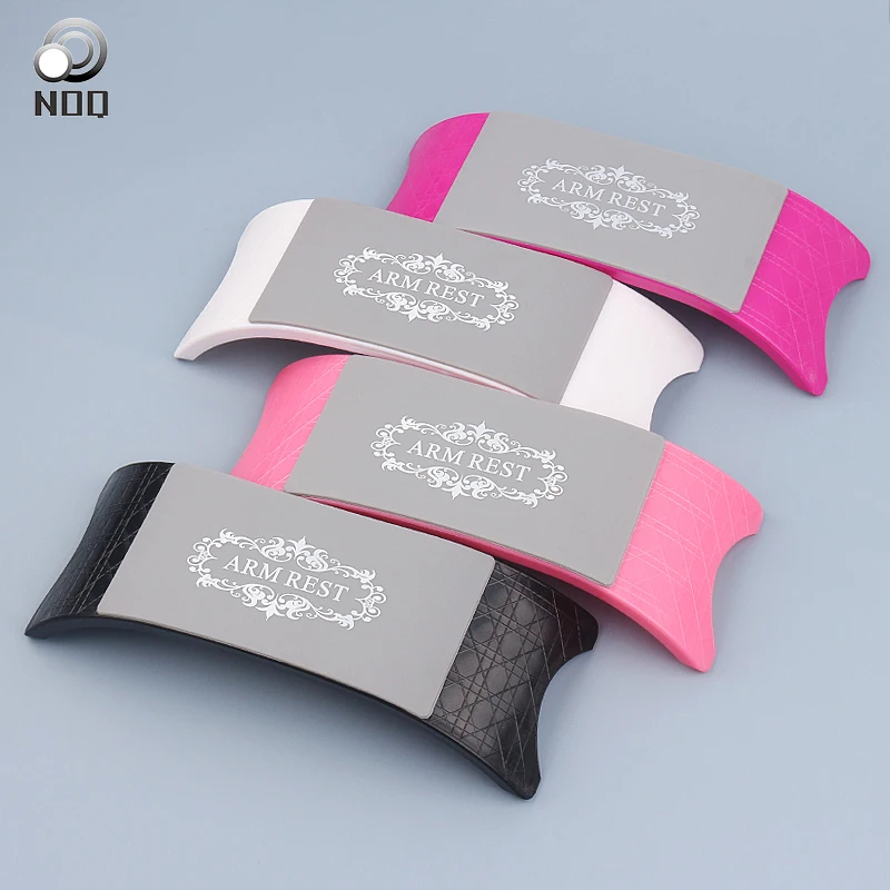 1 шт. подставка для маникюрного стола рук пластиковая маникюрная Подушка ногтей