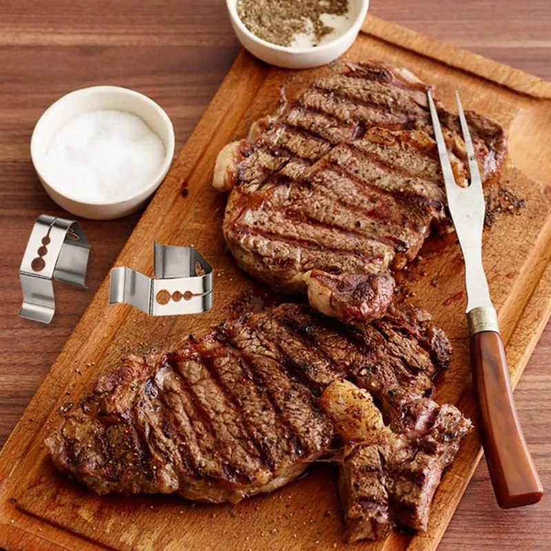 Термометр зажим датчика для окружающей среды Температура чтения