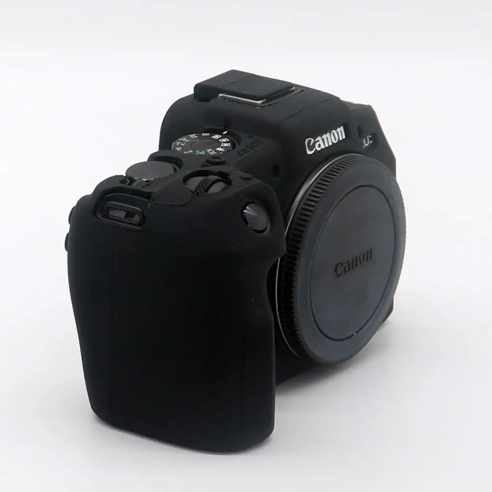 Силиконовый чехол для камеры Canon EOSR EOS R EOSRP RP корпус защищающий видео сумка |