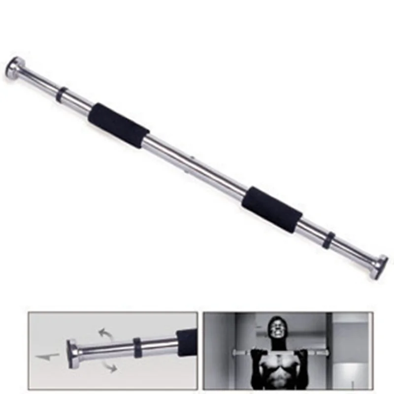 

The horizontal bar on the stainless steel door is thickened, and the indoor pull-up swing boxing bag is convenient and practical