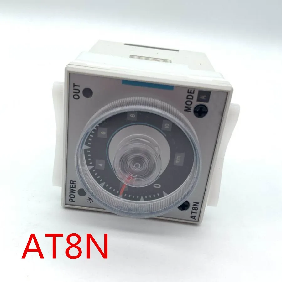 AT8N 100% новое и оригинальное реле таймера с несколькими диапазонами|Пульты ДУ| |