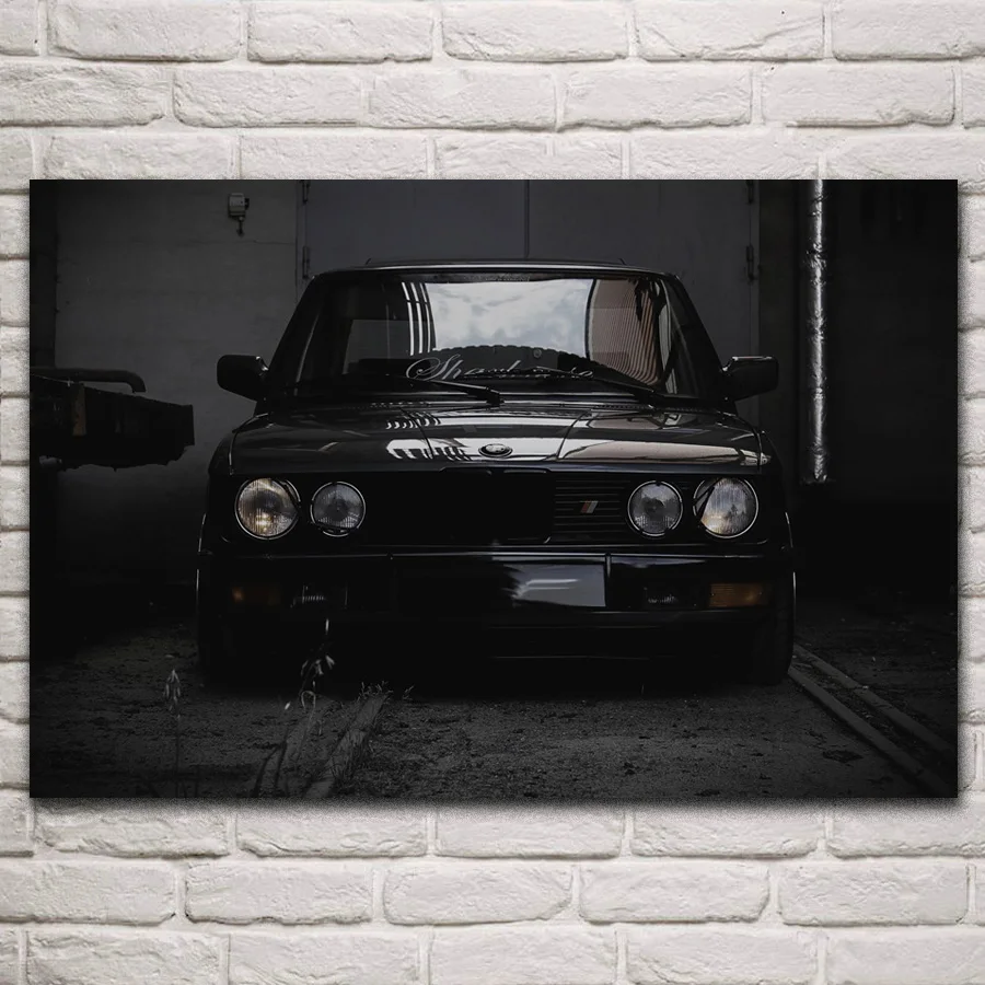 

Классический красный e28 m5, спортивный автомобиль, супер-автомобиль, фантастическая ткань, фотография, домашнее искусство, украшение для гос...