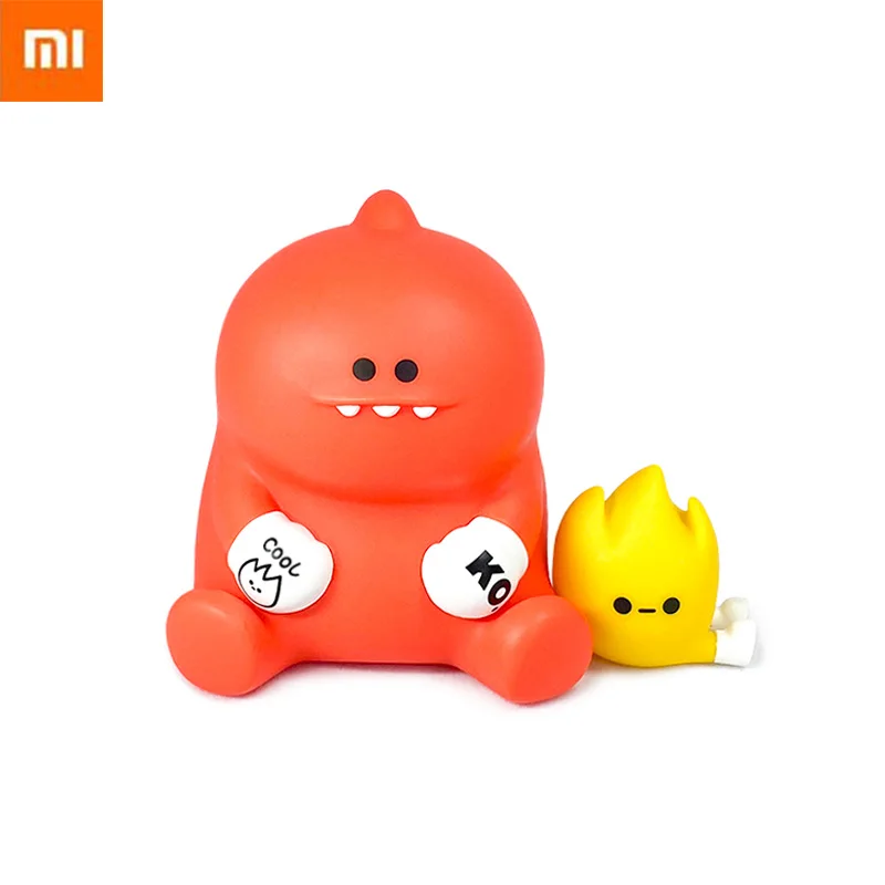 2021 Новое поступление Xiaomi Redmi Kino виниловая кукла игрушка Xiomi MiHome Обучающие игрушки