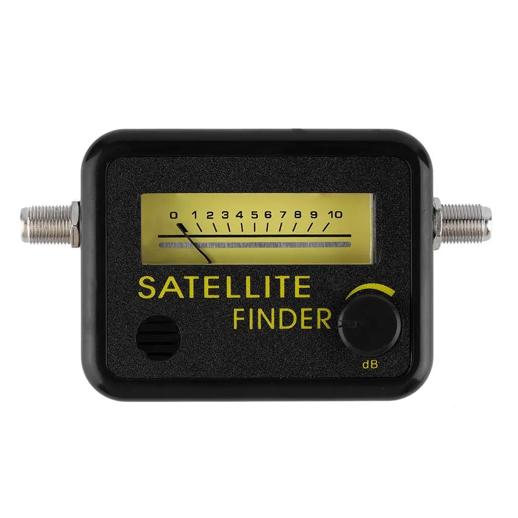 SF-9501 Digital Satellite Signal Tester Level Meter Finder With LCD Display | Электроника