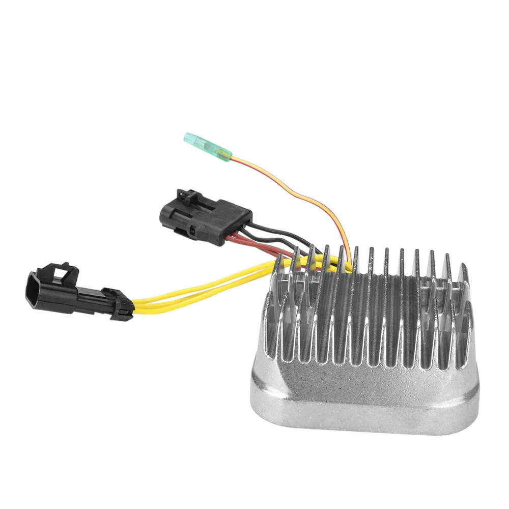 

12 Voltage Regulator Rectifier For Polaris SPORTSMAN 500 800 HO EFI 6x6 INTL SCANDINAVIAN MILITARY Motorcycle Voltage Stabilizer