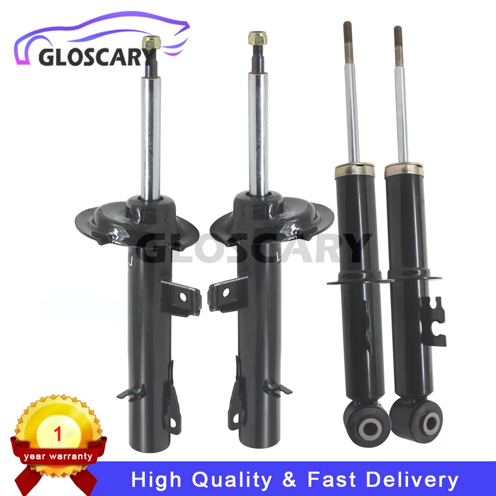 1x Передняя Задняя пневматическая подвеска амортизационная стойка для BMW MINI R50 R52