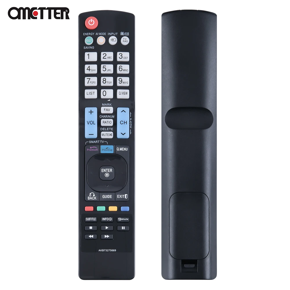 

Suitable for LG LCD TV remote control AKB73275669