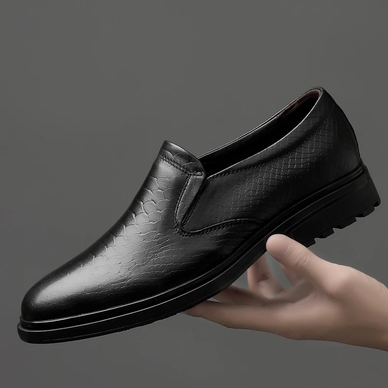 

Casual Leather Shoes For Men Leisure Shoes Mens Casual Hot Sale Men Man Sapato Masculino Breathable Zapatos Casuales Para Hombre