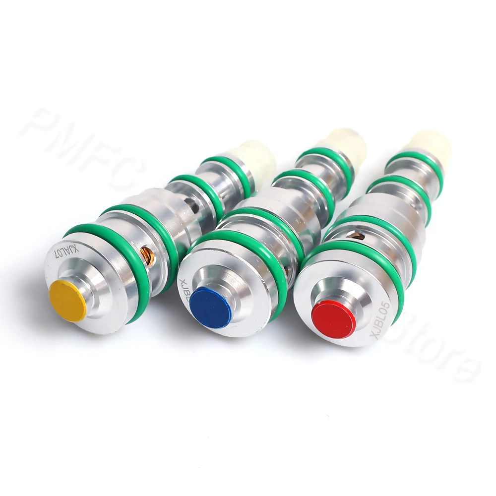 Клапан управления электромагнитным клапаном PMFC 44Psi 42Psi 40Psi для компрессора