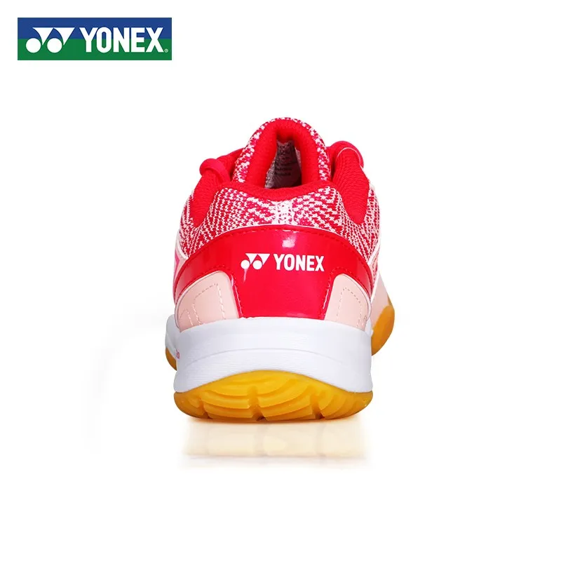 Новое поступление женская спортивная обувь для бадминтона Yonex Shb420cr кроссовки