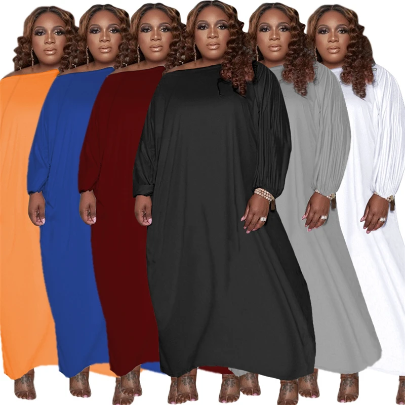 Рисунок 2 - Женское трикотажное платье с длинным рукавом