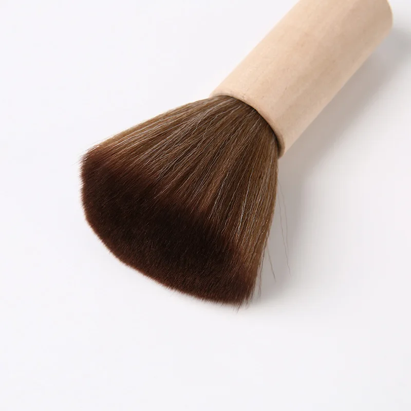 1 шт. Ультрамягкая Парикмахерская щетка для чистки волос щетки парикмахерской