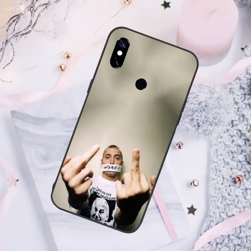 

MacMiller Phone Case For Xiaomi Redmi 4x 5 plus 6A 7 7A 8 mi8 8lite 9 note 4 5 7 8 pro