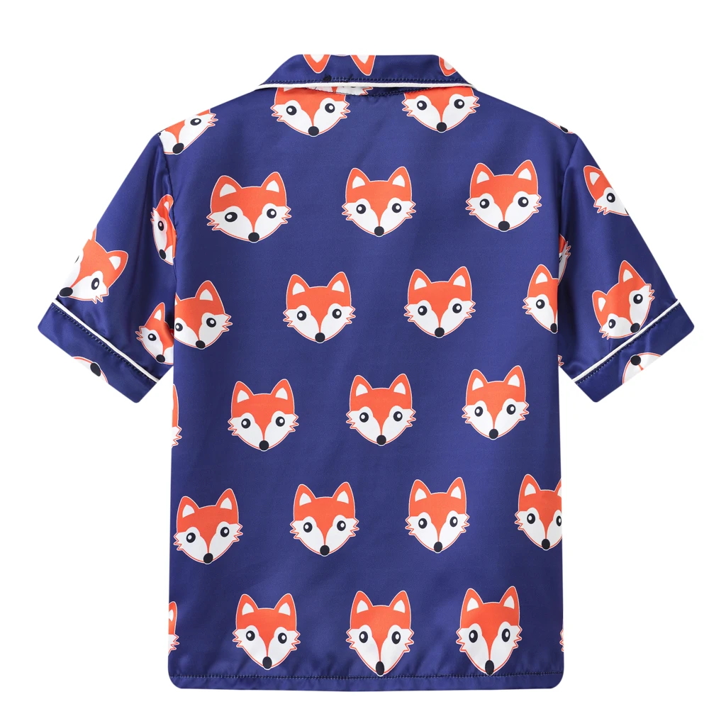 От 1 до 6 лет одежда для сна маленьких мальчиков и девочек пижамные комплекты