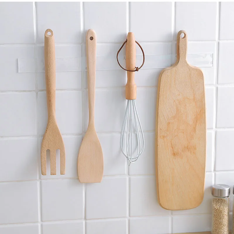 Многоразовая прочная самоклеящаяся лента 3 м кухонный водонепроницаемый