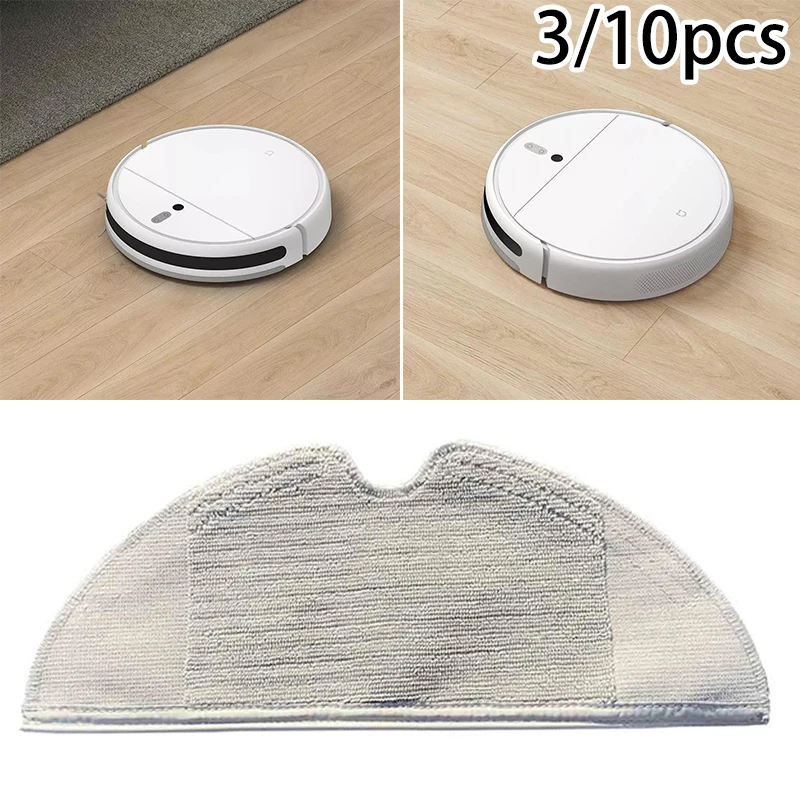 

For xiaomi mijia Mi Mop Cloths Vacuum Cleaner Washable Reusable Cleaning